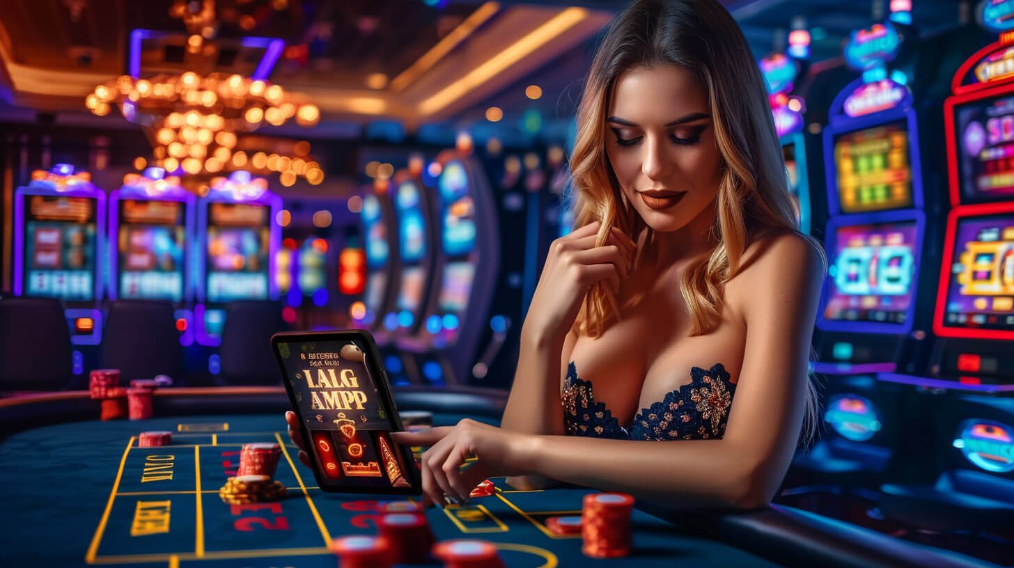 Slots and Sportsbook rm988