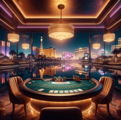 Live Casino rm988